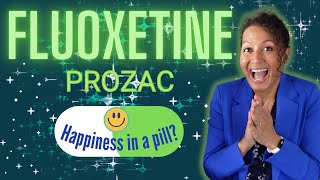 The Top 5 things you NEED to know about Fluoxetine Prozac quotThe happy pillquot [upl. by Kreit]