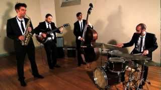 5 Jazzaffair  Quartet saxophone guitar double bass drumsmov [upl. by Luna]