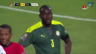 Demi Finale Sénégal vs Burkina Faso 2022 [upl. by Vaios433]