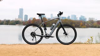 Trek Dual Sport 2  Your lightweight go anywhere ebike [upl. by Yaffit]