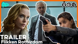 Flikken Rotterdam seizoen 7  TRAILER  AVROTROS  NPO Start [upl. by Mirak]