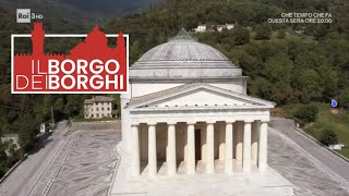 quotIl Borgo dei Borghiquot trasmissione RAI3 dedicata a Possagno [upl. by Alwyn]