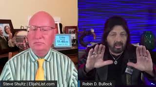 ROBIN BULLOCK PROPHETIC WORD  A Big Bang Will Happen [upl. by Moina]