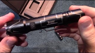 Wuben i331 Flashlight Kit Review [upl. by Efar]