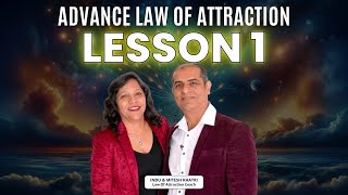 Advance LOA Lesson 1 Free For All  Mitesh Khatri [upl. by Thirzia165]