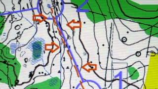 Orienteering Precision and Rough Map Reading [upl. by Bromleigh]