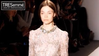 TRESemmé Style Setters Jenny Packham Show Fall 2013 Ep 2 [upl. by Madeline595]