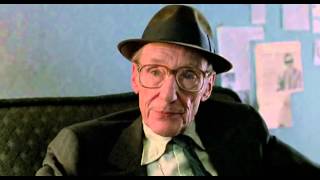 William S Burroughs prediction in Drugstore Cowboy [upl. by Fernandes780]