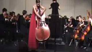 Koussevitzky Bass Concerto [upl. by Crispa995]