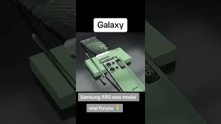 Samsung new model a90 [upl. by Utham]