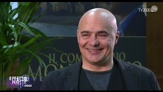 Luca Zingaretti racconta il suo Montalbano [upl. by Stoeber]