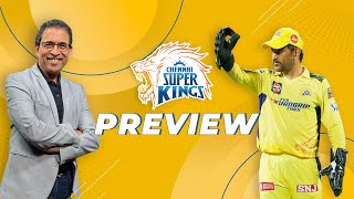 IPL 2024 Chennai Super Kings Preview ft Harsha Bhogle [upl. by Guimond]