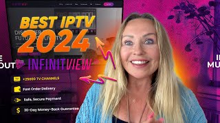 Best IPTV Service Providers for 2024 l 4K 25000 Live Channels   Reviewswithjoana [upl. by Stempson425]