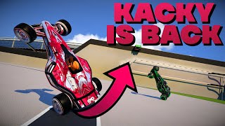 KACKY Remixed DISCOVERY  Hardest maps in Trackmania [upl. by Neeluqcaj]