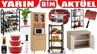 BİM DÖNERLİ FIRIN  BİM BU HAFTA ÖRGÜ İPLERİ  BİM FIRSAT ÇEYİZLİK  BİM [upl. by Sherrer]