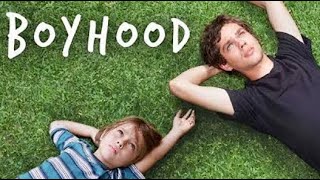 FILME  BOYHOOD DA INFÂNCIA A JUVENTUDE [upl. by Milak313]