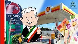 ¿El aumento del precio de la gasolina es culpa de AMLO [upl. by Atsyrc]