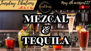 Mezcal amp Tequila [upl. by Ahselyt]