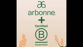 Arbonne B Corporation Announcement [upl. by Iris]