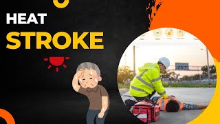 heat strokeheat stroke awarenessstrokeheat stroke symptomshow to treat heat stroke [upl. by Dougherty]