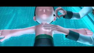 Astro Boy Trailer español [upl. by Ayiak104]