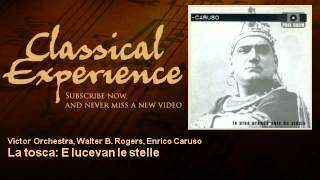 Giacomo Puccini  La tosca  E lucevan le stelle  ClassicalExperience [upl. by Bock]