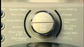 How to Fix a Clogged Dispenser in a Front Load Washer Video Troubleshooting from Sears PartsDirect [upl. by Copland]