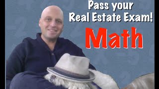 Real Estate Exam Math  Prorations [upl. by Tabor]