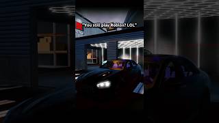 Cutting Up In Traffic KEROSENE roblox shorts nohesi [upl. by Jaret296]