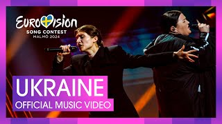 alyona alyona amp Jerry Heil  Teresa amp Maria  Ukraine 🇺🇦  Official Music Video  Eurovision 2024 [upl. by Jessi872]