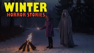 5 Chilling Winter True Horror Stories  Scary Stories [upl. by Casimir]