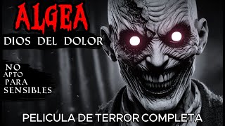 MEJOR PELICULA de TERROR COMPLETA2024  PELICULA en ESPAÑOLEspaña [upl. by Joed]