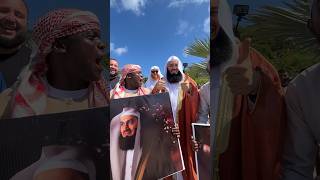 Mufti Menk in zanzibar diving Forodhan [upl. by Mord]