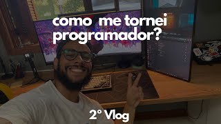 Como Me Tornei Programador do Zero  Meu Setup Completo [upl. by Peta]