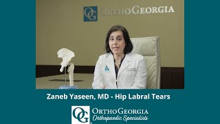 Hip Labral Tears [upl. by Braynard]