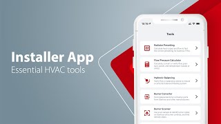 Danfoss Installer App  The essential digital toolbox for HVAC [upl. by Atikam]