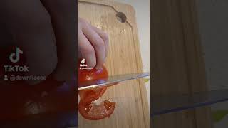 Slicing Tomato [upl. by Irvine]