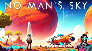 NUOVO Braccio del Minotauro 😎  No Mans Sky  Gameplay Ita 26 [upl. by Akemat661]