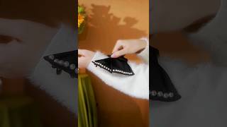 Latest black hair clips  beautifullhairstyle youtubeshorts shortsfeed [upl. by Harvison]