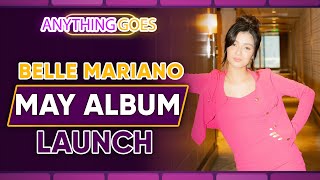 Belle Mariano may album launch [upl. by Tubb]