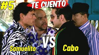 Resumen Cartel de los Sapos  Parte 5  Cabo vs Samuel Morales [upl. by Oiredised]