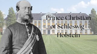 Prince Christian of SchleswigHolstein [upl. by Namien880]