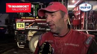 Dakar 2014 RTL [upl. by Ennaeiluj300]