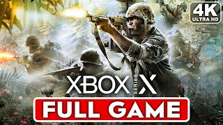 Stalingrad 1942 Red Army 62nd Rifle Division Call of Duty World at War  Part 4  8K [upl. by Annnora]