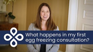 What happens in my first egg freezing consultation [upl. by Urbanna374]