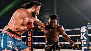 Craziest BKFC Event EVER Best of BKFC 30 [upl. by Genet]