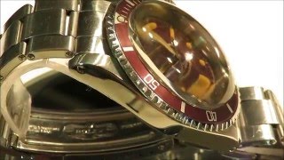 ＲＯＬＥＸ サブマリーナＲｅｆ．５５１２ミニッツサークルギルトダイヤル １９５９年製 [upl. by Mathias]