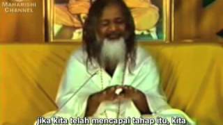 Mantra and Transcendental Meditation explained by Maharishi [upl. by O'Neill]