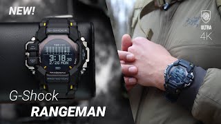 Can the new smart Rangeman dominate Apple Watch Pro amp Garmin Fenix at their own game [upl. by Hake]