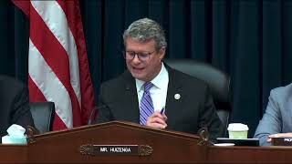 Huizenga Delivers Remarks at Hearing to Conduct Oversight of the SECs Proposed Climate Rule [upl. by Enrique355]